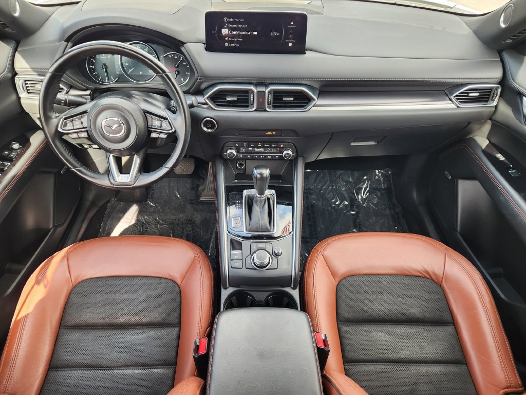 Used 2024 MAZDA CX-5 Carbon Edition AWD/4WD image 26