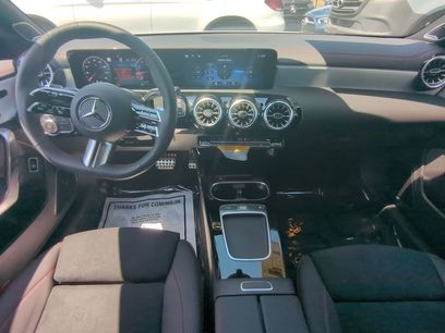 New 2025 Mercedes-Benz CLA 250 4MATIC
