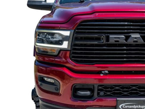 Used 2022 RAM 3500 Laramie AWD/4WD image 49