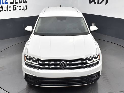 Used 2019 Volkswagen Atlas SE w/ Towing Package FWD image 16