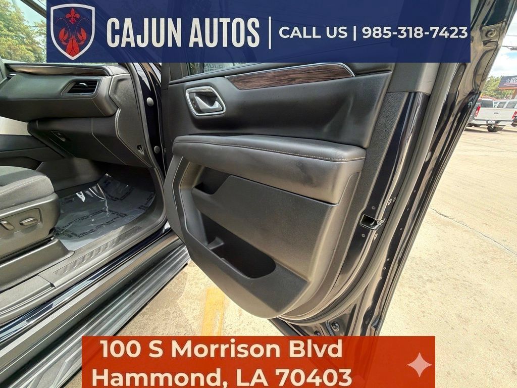 Used 2022 Chevrolet Tahoe LS RWD image 42
