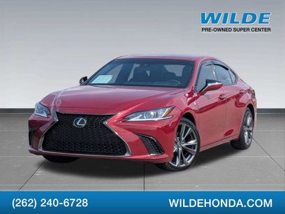 Used 2021 Lexus ES 350 F Sport w/ Accessory Package 2