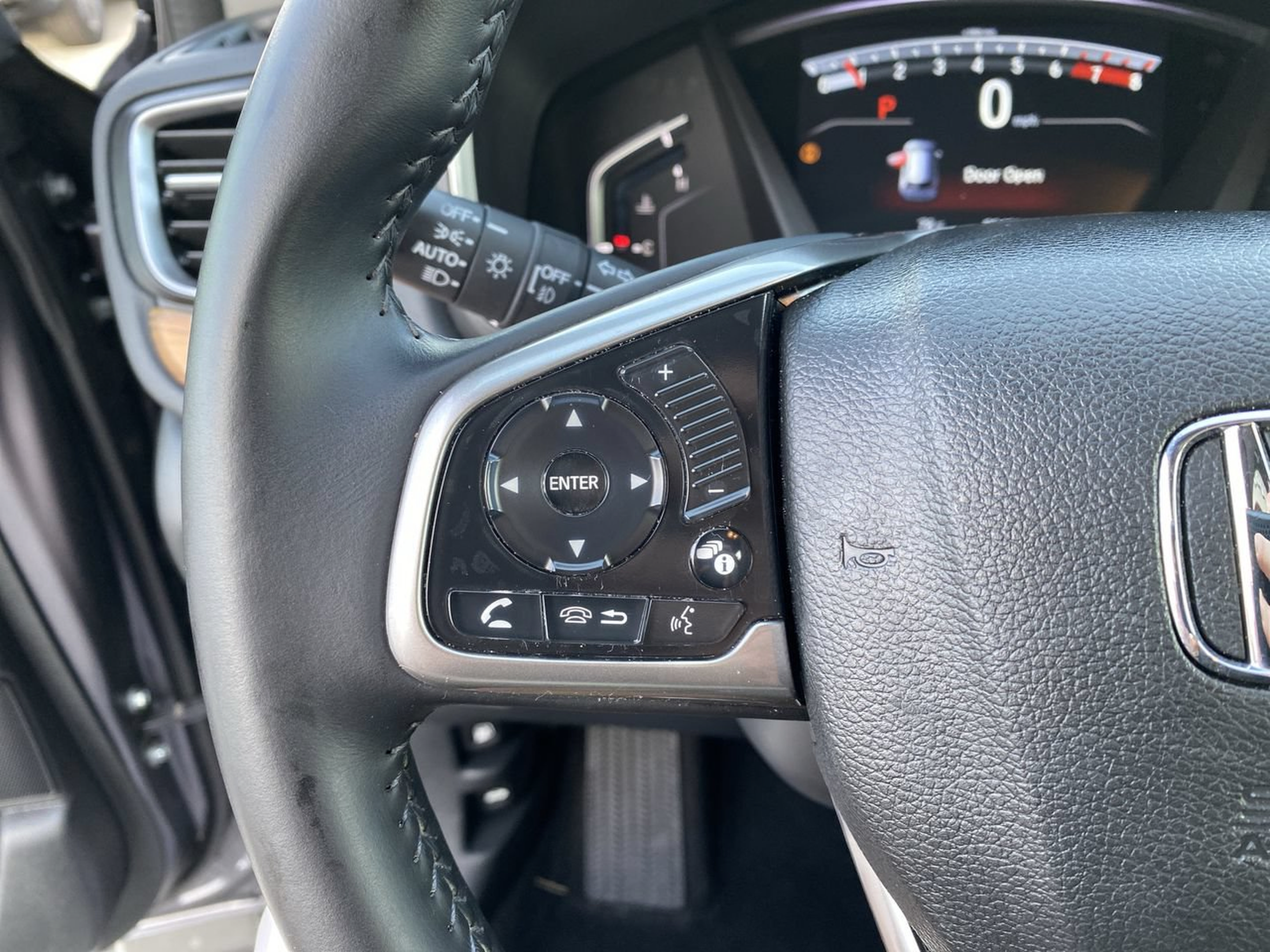 Certified 2018 Honda CR-V EX-L image 28