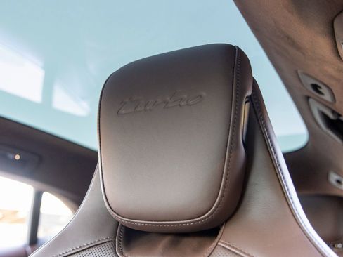 New 2026 Porsche Taycan Turbo image 29