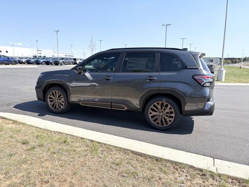New 2026 Subaru Forester Sport image 4