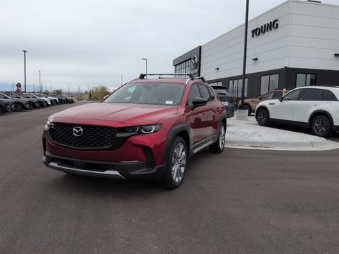 New 2026 MAZDA CX-50 2.5 Turbo w/ Accent Package AWD/4WD image 1