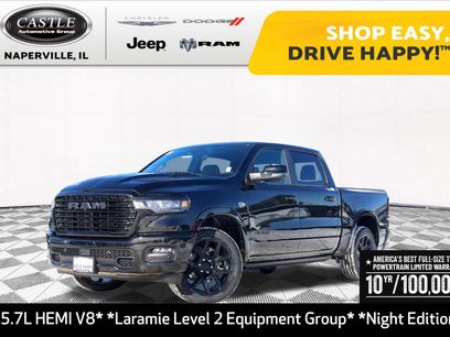 New 2026 RAM 1500 Laramie