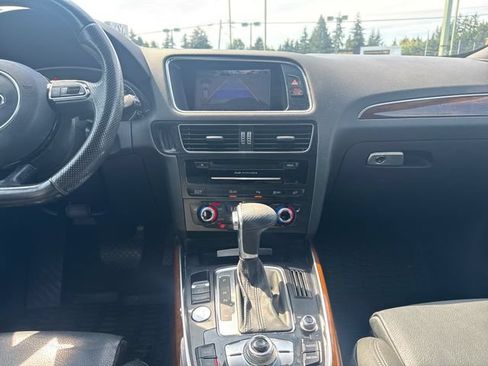 Used 2015 Audi Q5 3.0T Premium Plus w/ Technology Package AWD/4WD image 25