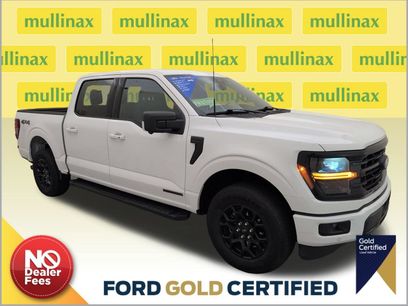 Certified 2024 Ford F150 XLT w/ Equipment Group 302A MID