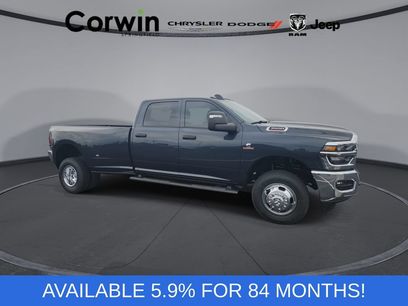New 2026 RAM 3500 Tradesman