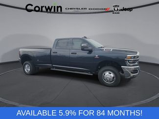 New 2026 RAM 3500 Tradesman AWD/4WD 360° Tour