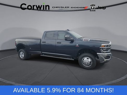New 2026 RAM 3500 Tradesman AWD/4WD image 1