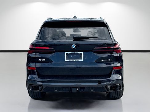 New 2026 BMW X5 xDrive40i w/ Executive Package AWD/4WD image 4