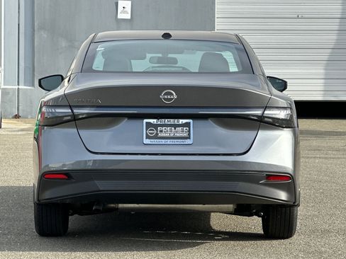 New 2026 Nissan Sentra SV w/ Floor Mat Package image 5