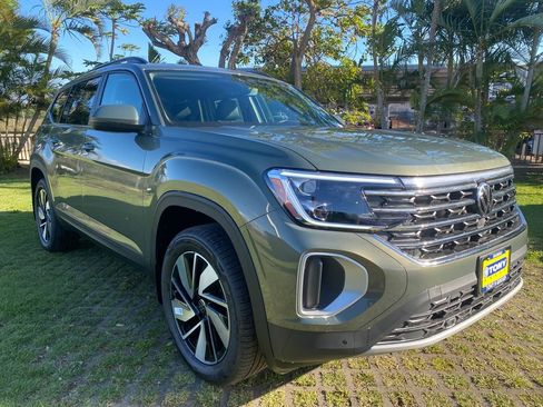 New 2026 Volkswagen Atlas SE image 19