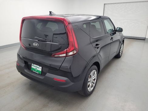 Used 2021 Kia Soul LX FWD image 9