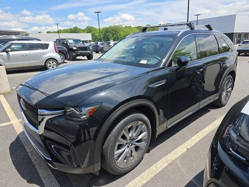 New 2026 MAZDA CX-90 3.3 Turbo w/ Premium Plus Pkg AWD/4WD image 4