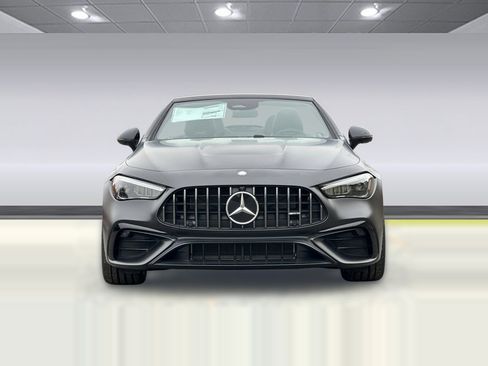 New 2026 Mercedes-Benz CLE 53 AMG 4MATIC Cabriolet image 6