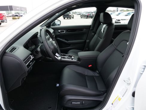 New 2026 Honda Civic Sport Touring image 16