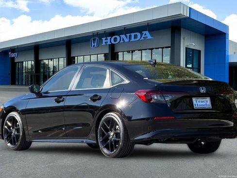 Certified 2026 Honda Civic Sport image 10