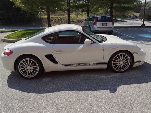Used 2006 Porsche Cayman S image 12