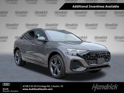 New 2026 Audi Q8 Premium