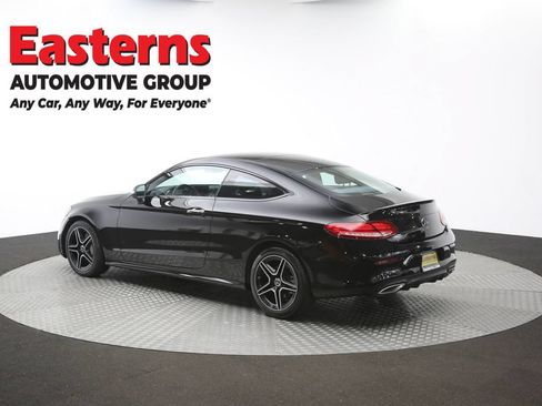 Used 2023 Mercedes-Benz C 300 4MATIC Coupe w/ AMG Line image 64