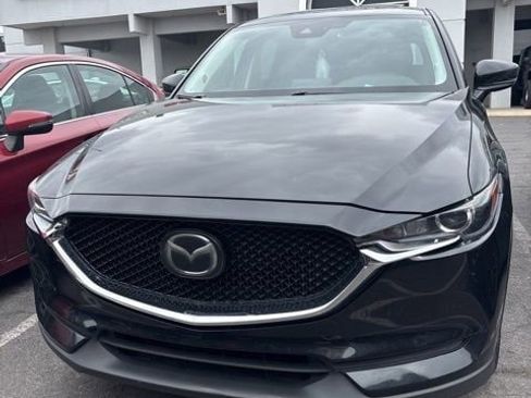 Used 2018 MAZDA CX-5 Touring w/ Preferred Equipment Package image 2