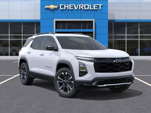 New 2026 Chevrolet Equinox RS w/ Convenience Package III FWD image 7