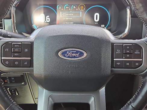 Used 2021 Ford F150 Lariat AWD/4WD image 30