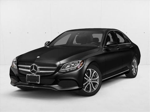 Used 2016 Mercedes-Benz C 300 Sedan image 1