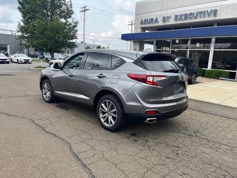 Used 2024 Acura RDX SH-AWD w/ Technology Package image 8