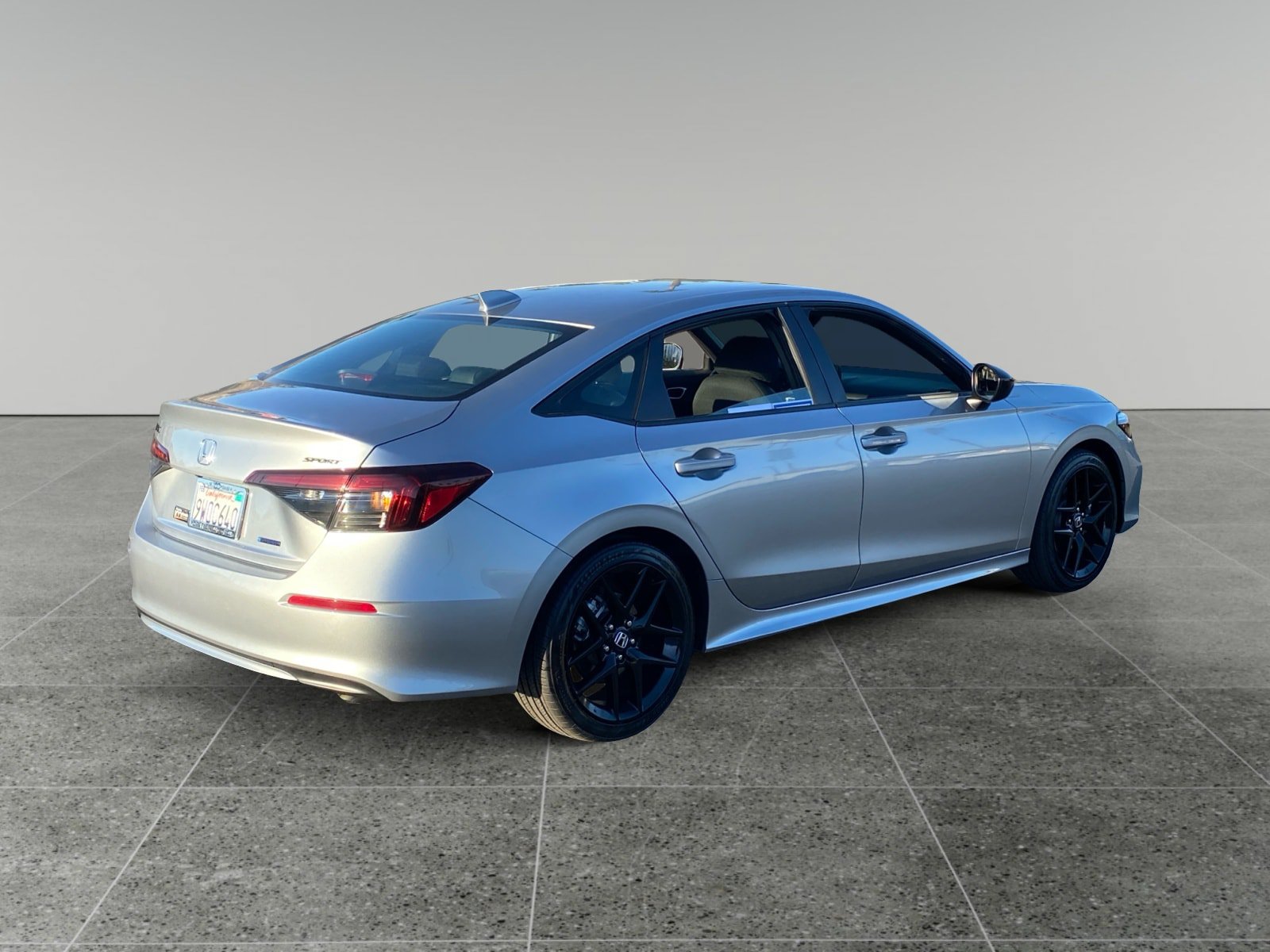 Used 2026 Honda Civic FWD Hybrid Sedan image 5