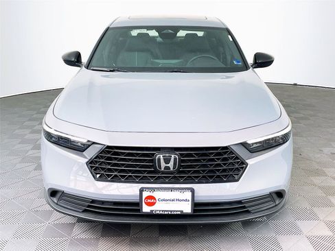 New 2026 Honda Accord Sport image 2