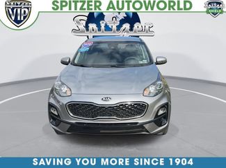 Used 2020 Kia Sportage LX w/ LX Popular Package AWD/4WD video 3