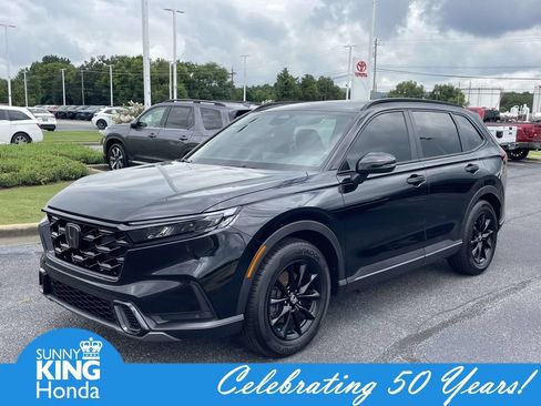 Certified 2026 Honda CR-V Sport-L image 1