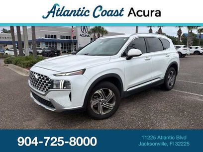 Used 2021 Hyundai Santa Fe SEL w/ Cargo Package