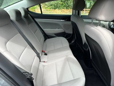 Used 2019 Hyundai Elantra SEL FWD image 19