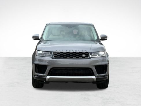 Used 2022 Land Rover Range Rover Sport HSE Silver Edition image 6