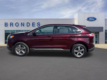 Used 2024 Ford Edge SEL w/ Convenience Package
