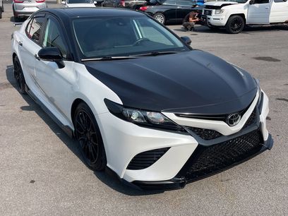 Used 2022 Toyota Camry TRD
