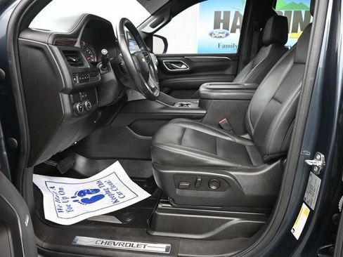 Used 2021 Chevrolet Tahoe LT RWD image 14