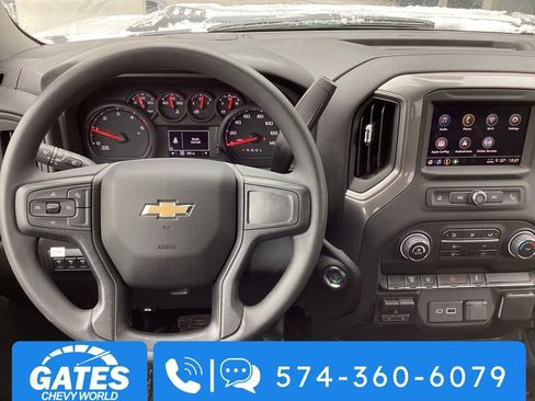 New 2026 Chevrolet Silverado 3500 W/T w/ WT Convenience Package AWD/4WD image 6