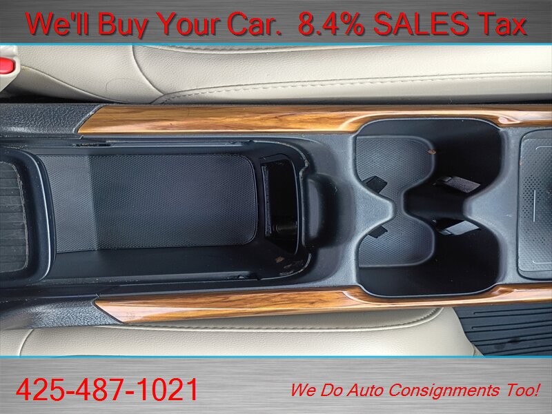 Used 2021 Honda CR-V Touring image 35