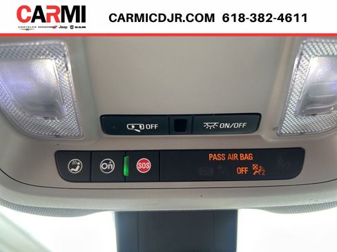 Used 2020 Chevrolet Equinox LS FWD image 27