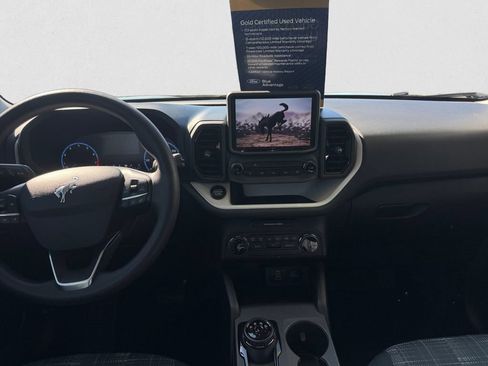 Certified 2023 Ford Bronco Sport Heritage image 9