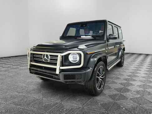 Used 2023 Mercedes-Benz G 550 image 1