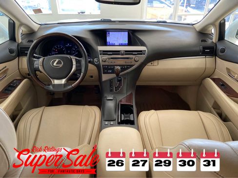 Used 2013 Lexus RX 350 AWD image 16