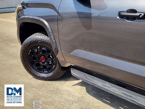 Used 2024 Toyota Tundra TRD Pro AWD/4WD image 16