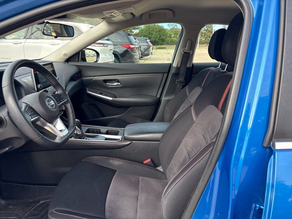 Used 2020 Nissan Sentra SR FWD image 10